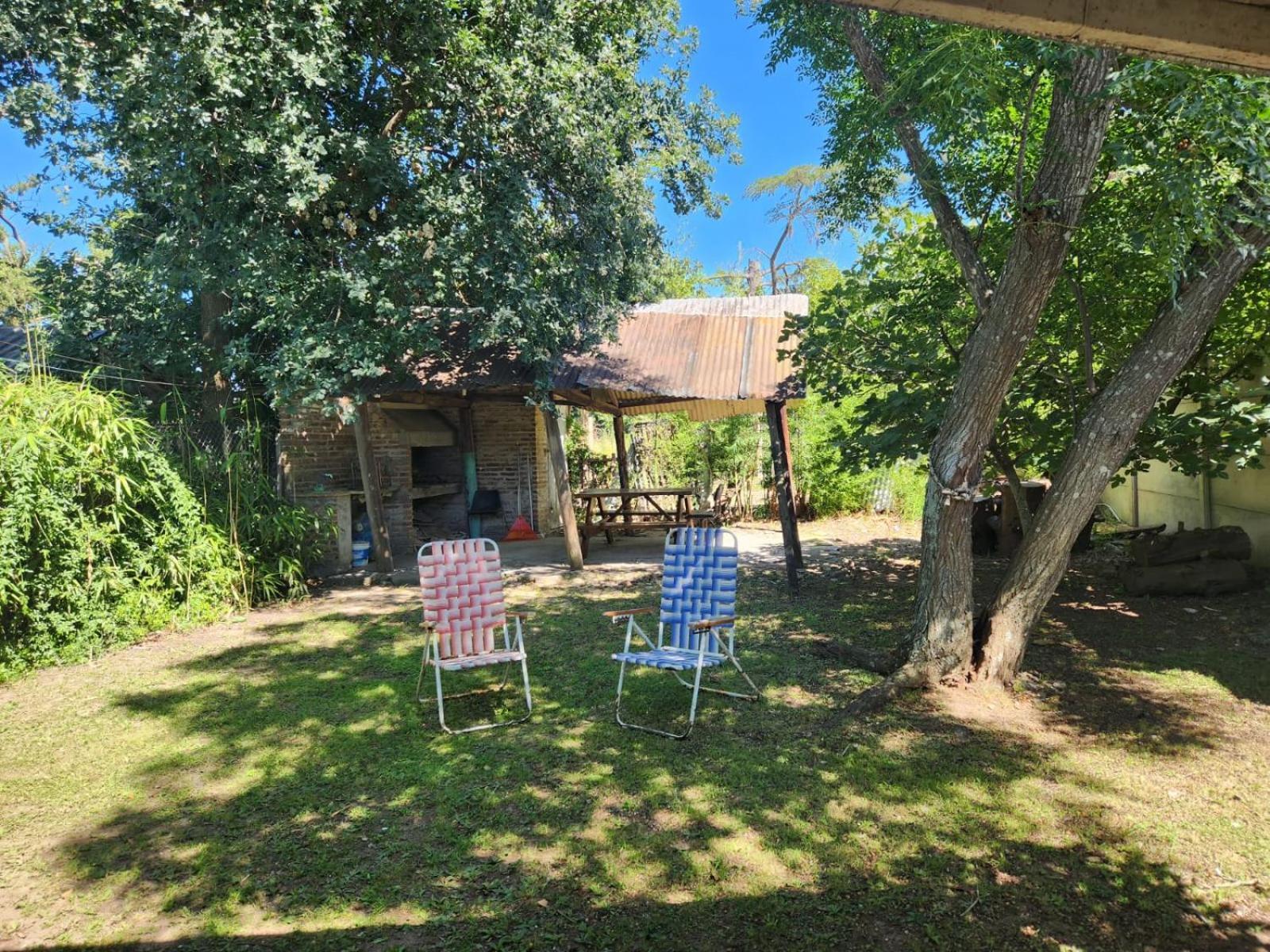 Villa Sencilla, Frente Al Rio Andino Esterno foto